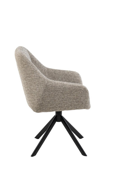 Eetkamerstoel Madrid | op maat vanaf €239 by Moods Collection