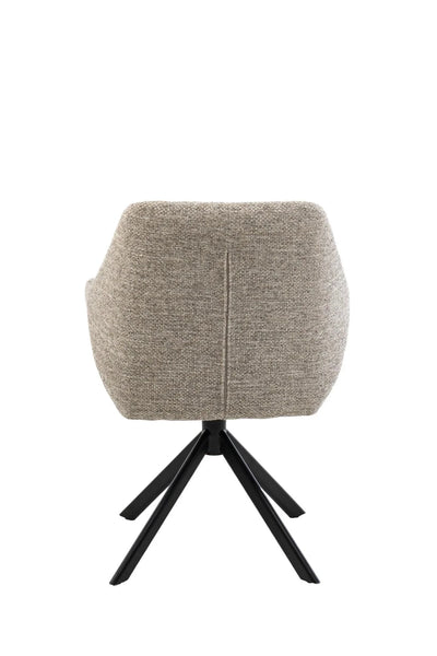 Eetkamerstoel Madrid | op maat vanaf €239 by Moods Collection