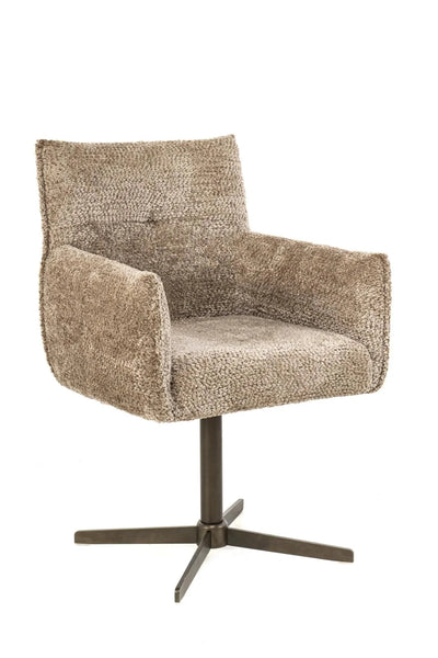 Eetkamerstoel Milano | op maat vanaf €309 by Moods Collection