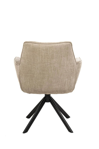 Eetkamerstoel Monaco | op maat vanaf €239 by Moods Collection