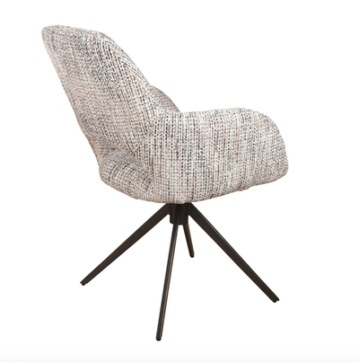 Eetkamerstoel Paris 360 Draai | Be Trendy Nature by Moods Collection