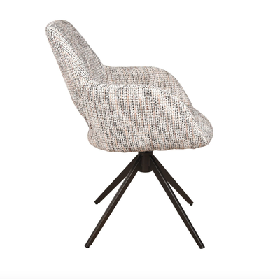 Eetkamerstoel Paris 360 Draai | Be Trendy Nature by Moods Collection