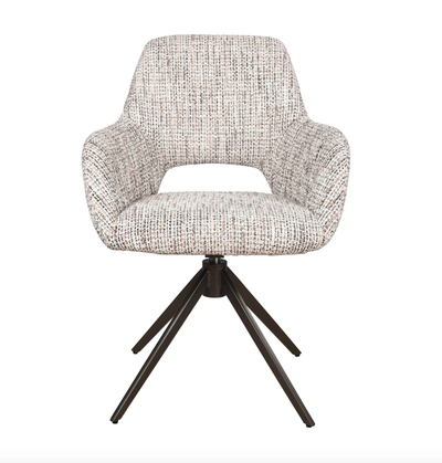 Eetkamerstoel Paris 360 Draai | Be Trendy Nature by Moods Collection