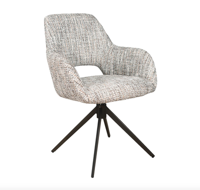 Eetkamerstoel Paris 360 Draai | Be Trendy Nature by Moods Collection