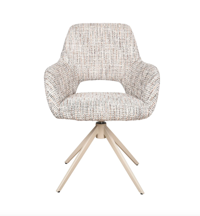 Eetkamerstoel Paris 360 Draai | Be Trendy Nature by Moods Collection