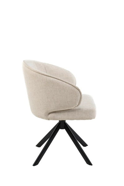 Eetkamerstoel Seoul | op maat vanaf €229 by Moods Collection