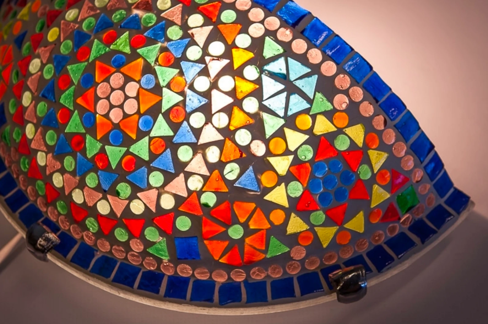 Wandlamp Cantara multi-colour by Orientaals