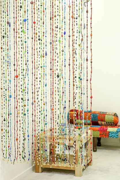 Gordijn Aneesha all colours 90 x 200cm - depauwwonen