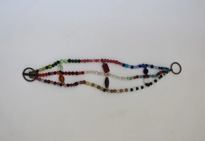 Gordijn Aneesha all colours 90 x 200cm - depauwwonen