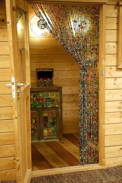 Gordijn Aneesha multi 90 x 200cm - depauwwonen