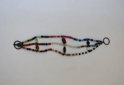 Gordijn Aneesha multi 90 x 200cm - depauwwonen