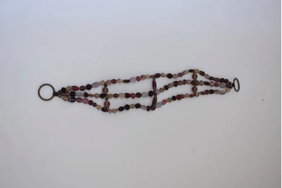 Gordijn Aneesha paars 90 x 200cm - depauwwonen