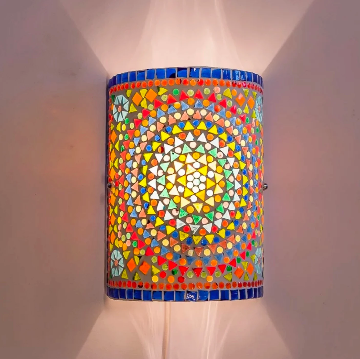 Wandlamp Nema multi-colour by Orientaals