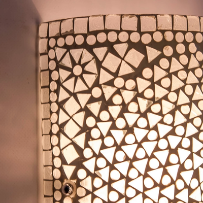 Wandlamp Nema transparant by Orientaals