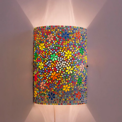 Wandlamp Rundi multi-colour - depauwwonen