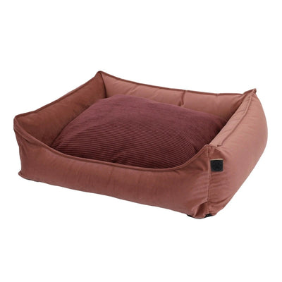 Hondenbed Revers - Blush Fluweel in 2 maten by Overseas