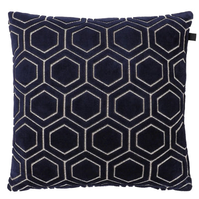 Kussen Hexagon 45x45 in 7 kleuren by Overseas