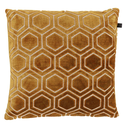 Kussen Hexagon 45x45 in 7 kleuren by Overseas