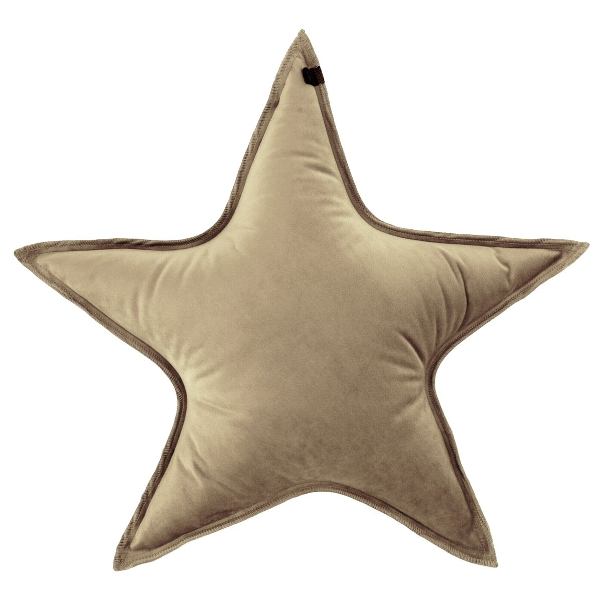 Kussen Ster Fluweel in meerdere kleuren - depauwwonen