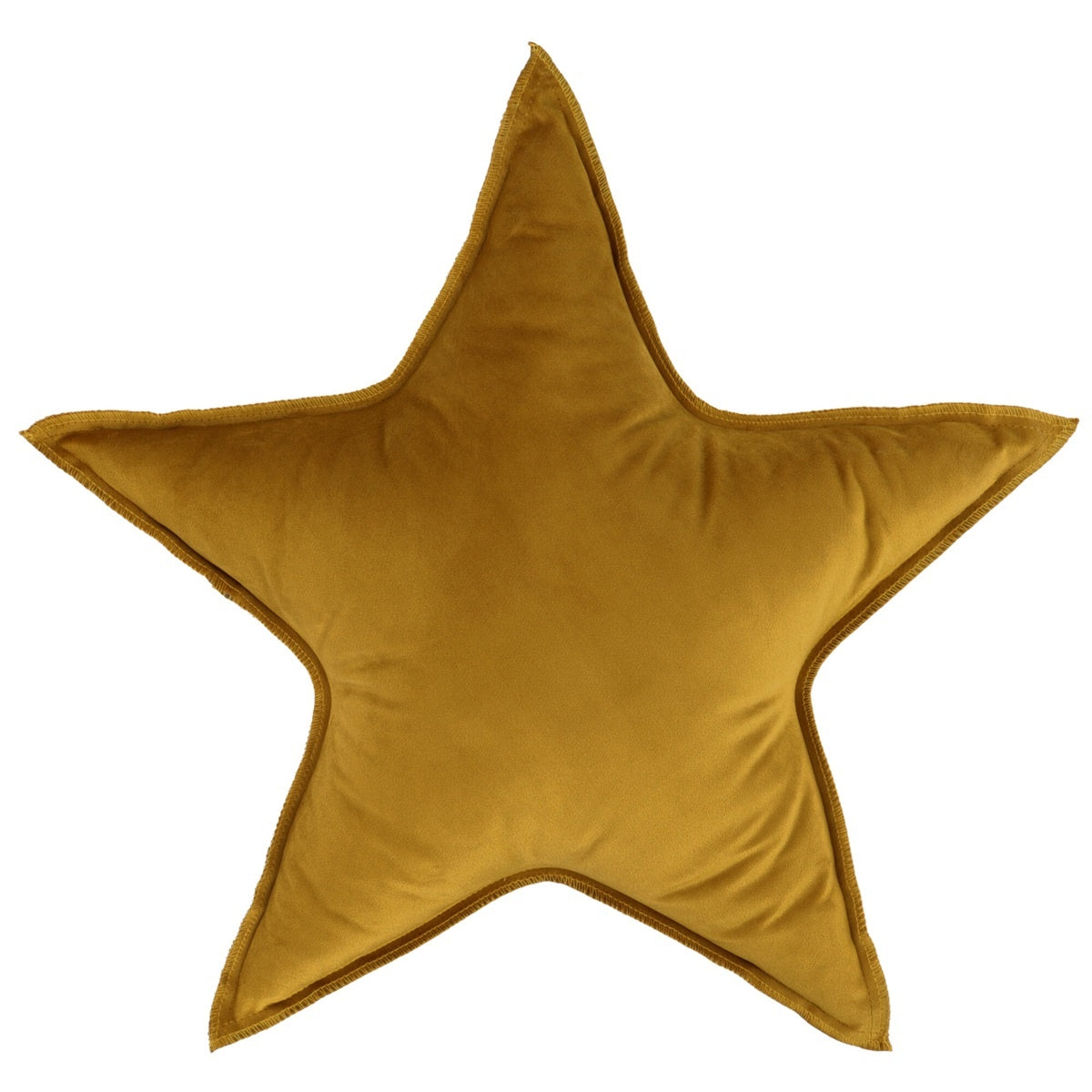 Kussen Ster Fluweel in meerdere kleuren - depauwwonen