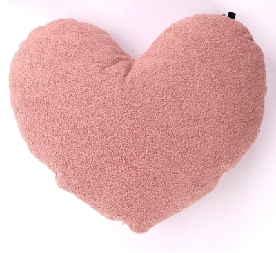 Kussen Teddy Hart - meerdere kleuren by Overseas