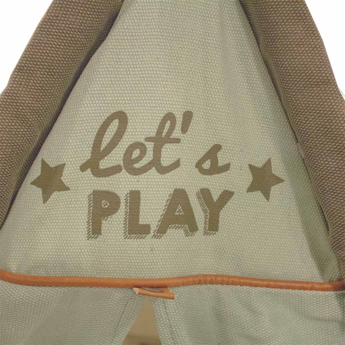 Tipi Tent Luxe - Canvas in 2 kleuren - depauwwonen