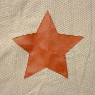 Tipi Tent Luxe - Canvas in 2 kleuren by Overseas