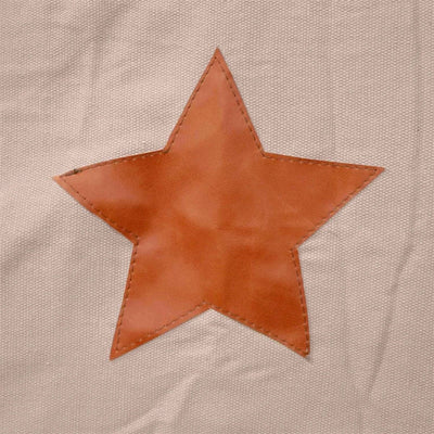 Tipi Tent Luxe - Canvas in 2 kleuren by Overseas