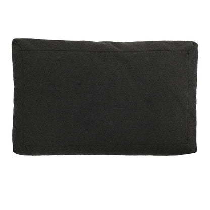 Hondenbed Box Xavi Teddy Antrachite in 2 maten - depauwwonen