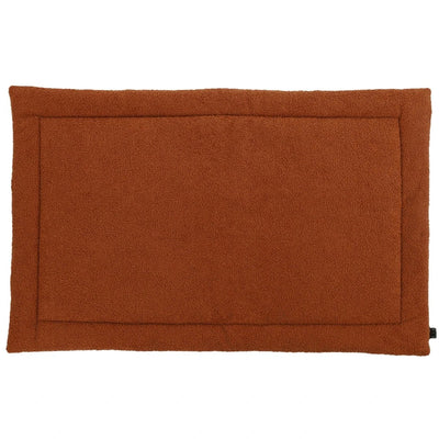 Hondenbed Benchseat Teddy Copper in 3 maten by Overseas