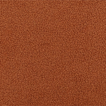 Hondenbed Cocoon Xavi Teddy Copper in 2 maten - depauwwonen