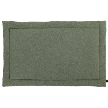 Hondenbed Benchseat Teddy Olive in 3 maten - depauwwonen