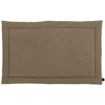 Hondenbed Benchseat Teddy Taupe in 3 maten - depauwwonen