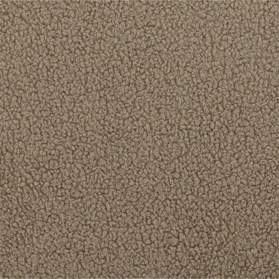 Hondenbed Cocoon Xavi Teddy Taupe in 2 maten by Overseas