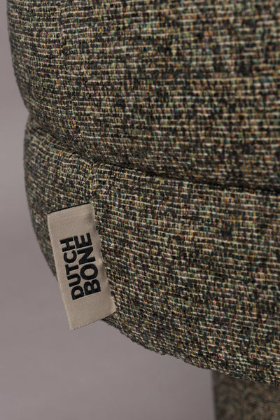 Wandbank Fern Black by Dutchbone