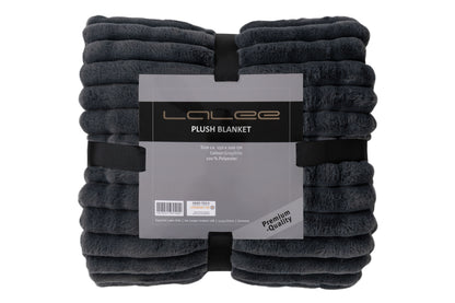 Plaid Plush 150x200 in 6 kleuren