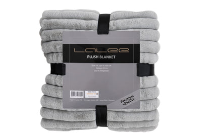 Plaid Plush 150x200 in 6 kleuren