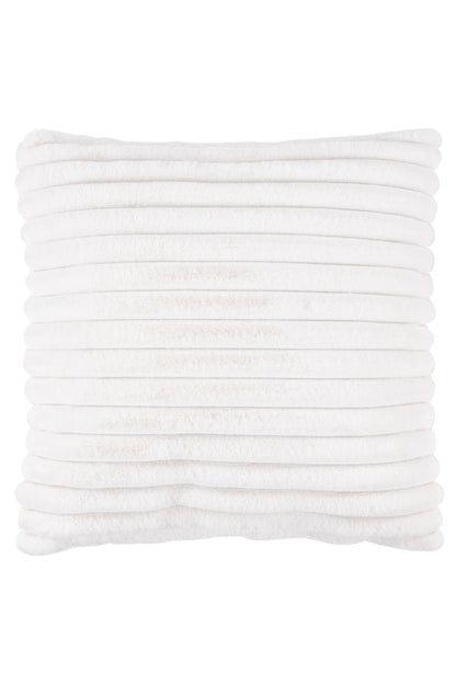 Kussen Plush 45x45 in 6 kleuren (set van 2)