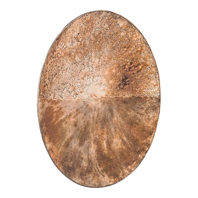 Wandpaneel Jule Gold half mosaic | oily glass L by PTMD