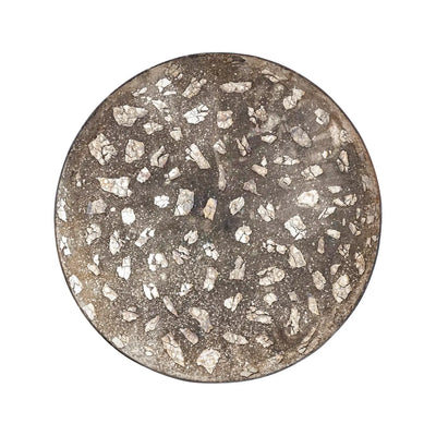 Wandpaneel Smith Champagne ijzer rond L by PTMD