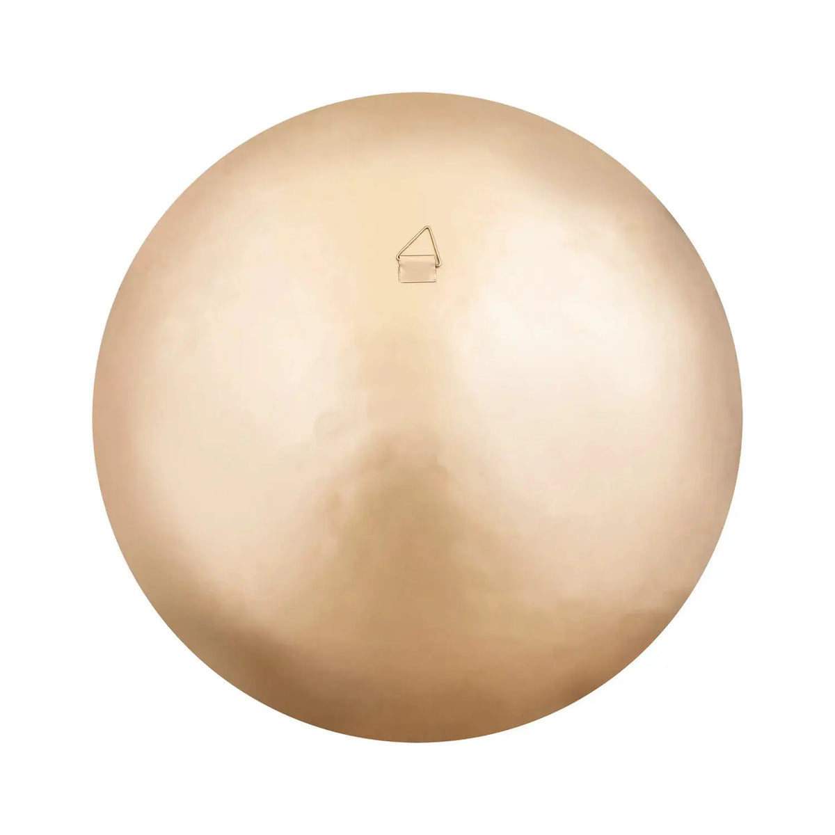 Wandpaneel Smith Champagne ijzer rond L by PTMD