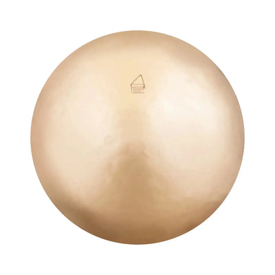 Wandpaneel Smith Champagne ijzer rond L by PTMD