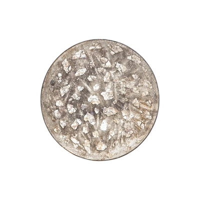 Wandpaneel Smith Champagne ijzer rond M by PTMD