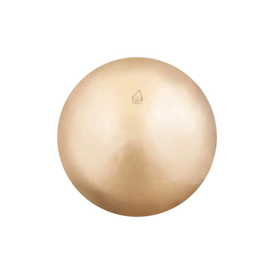 Wandpaneel Smith Champagne ijzer rond S by PTMD