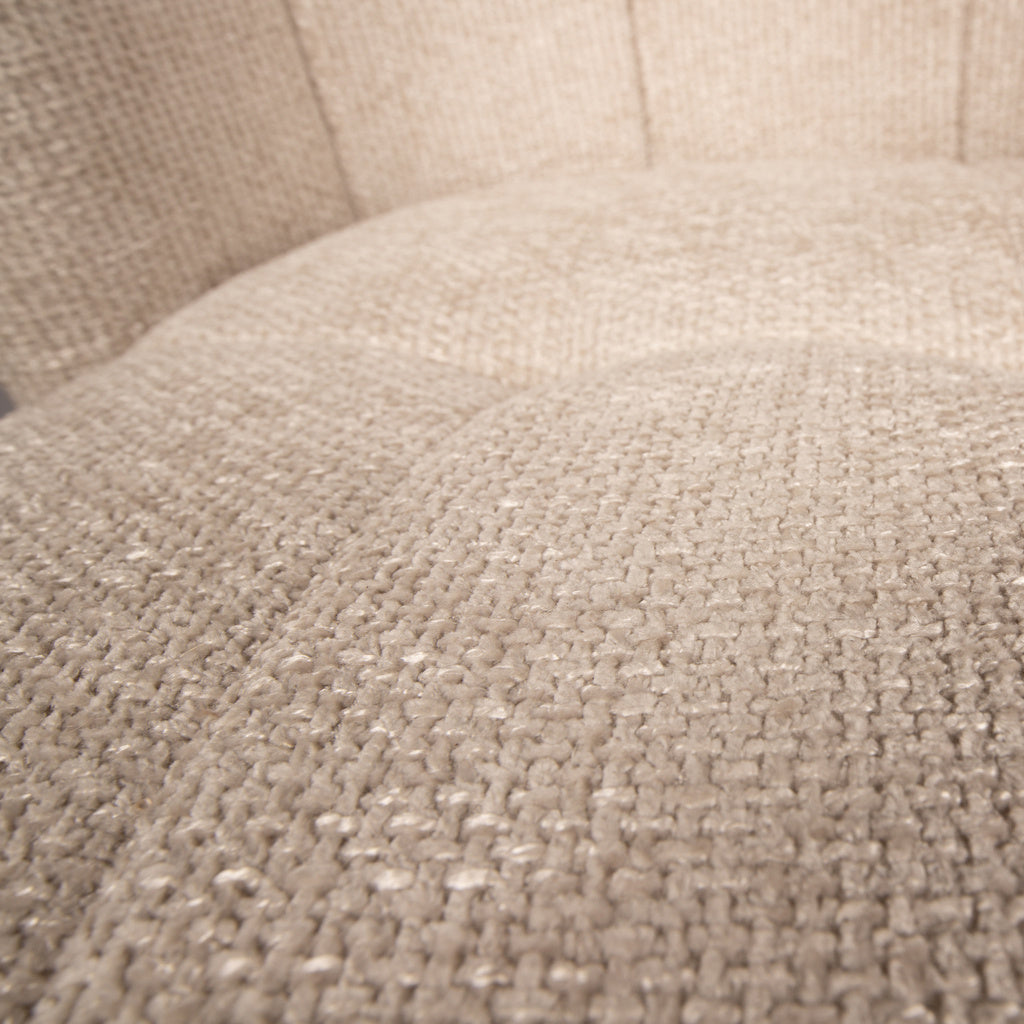 Eetkamerstoel Odin Créme  Draaibaar- S - depauwwonen