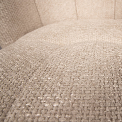 Eetkamerstoel Odin Créme  Draaibaar- S - depauwwonen