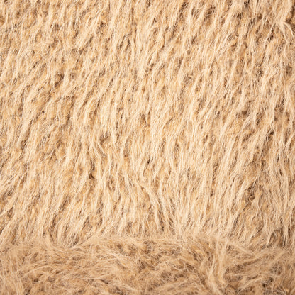 Ares Barkruk Hair Bruin (set van 2) - depauwwonen