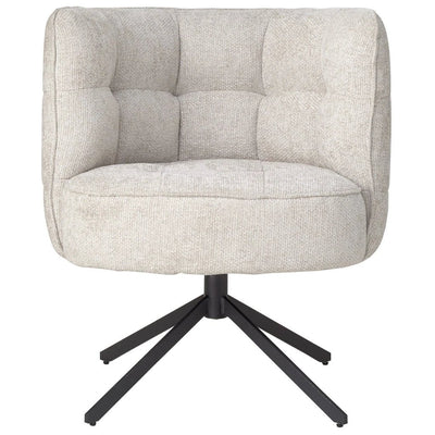 Eetkamerstoel Odin Créme Draaibaar- L by PTMD