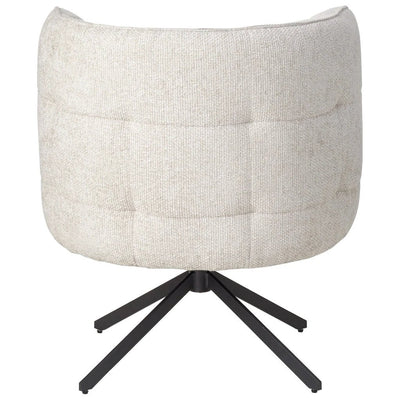 Eetkamerstoel Odin Créme Draaibaar- L by PTMD