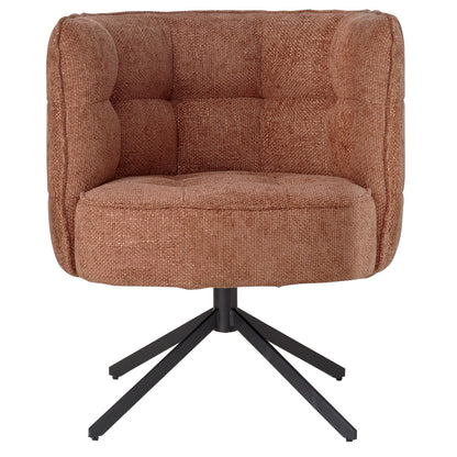 Eetkamerstoel Odin Terra Draaibaar - L - depauwwonen